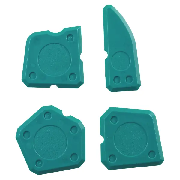 Wolfcraft SP 100 Voegenstrijkerset - 4369000