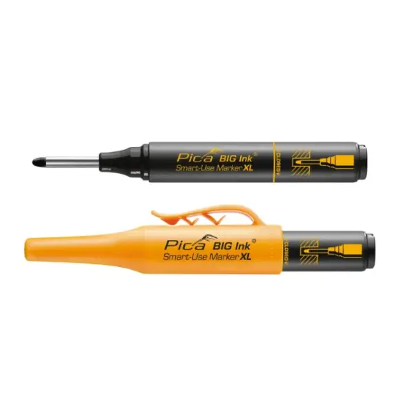 Pica BIG Ink 7046 Markeerstift XL zwart