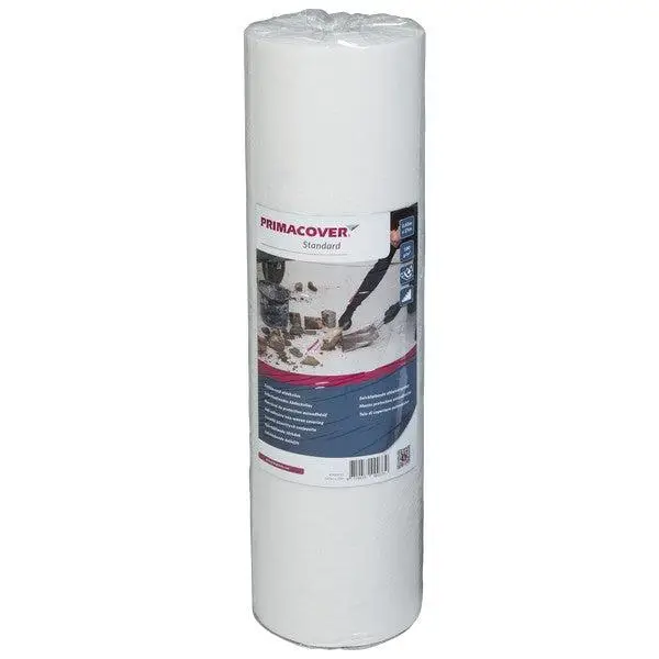 PrimaCover Standard zelfklevend afdekvlies 25x1m 180G/M - 900032