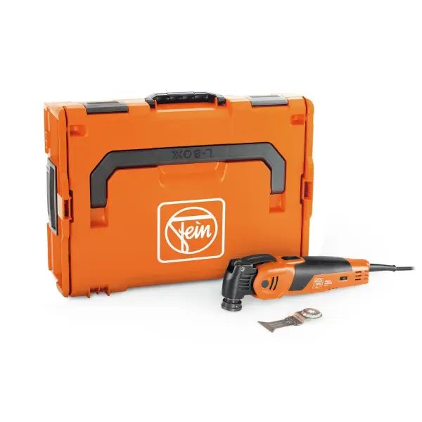 Fein Multimaster MM 700 Max Select Multitool in L-Boxx - 72296863000