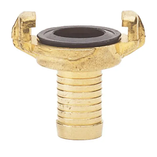 Baggerman 5310 Geka® Snelkoppeling met slangpilaar 25 mm - 5310025040