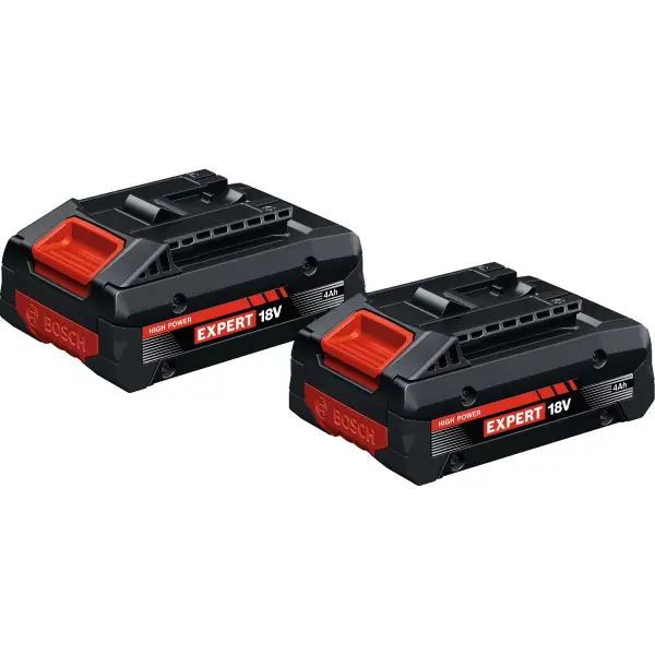 Bosch Professional EXBA 18V-40 2 EXPERT Accu duopack 4.0Ah - 1600A03738