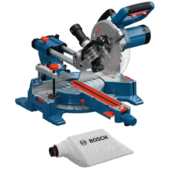 Bosch Professional PRO GCM 305-216 S Kap- en verstekzaag 216 mm - 0601B61000