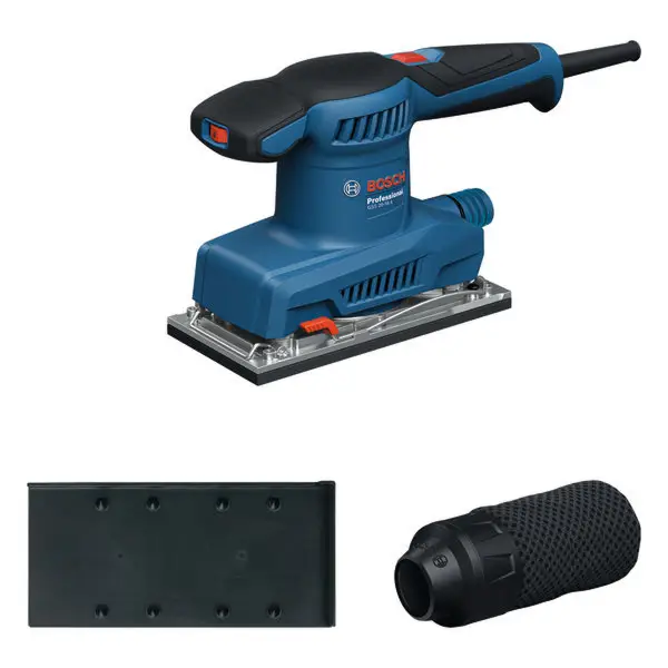 Bosch Professional PRO GSS 20-18 A Vlakschuurmachine 200W - 0601070101