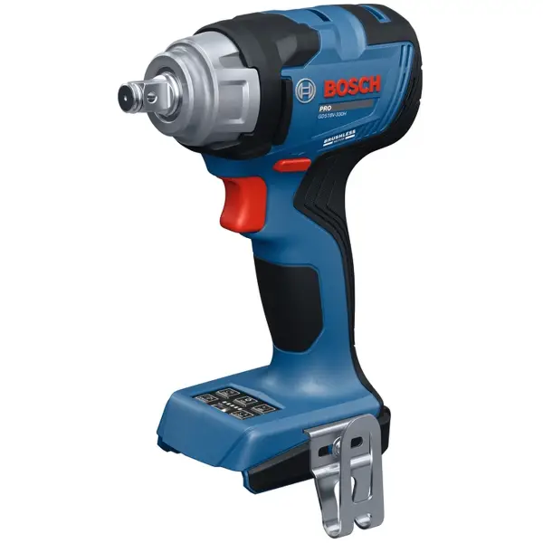 Bosch Professional PRO GDS 18V-330 H Accu slagmoersleutel 330Nm 1/2" - 06019L5200