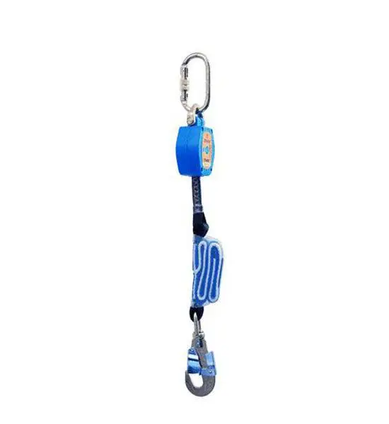 Little Jumbo Valblok 1.8m band met M10 en M47 haak - 70592 - 7260102789