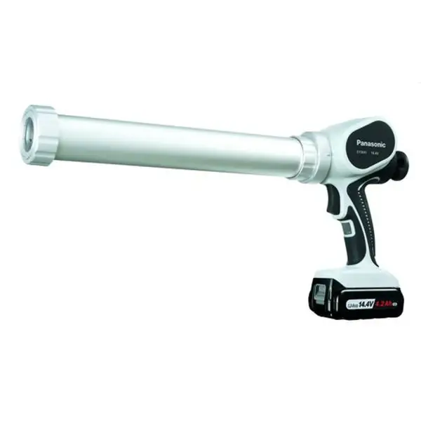 Panasonic EY3641LH1S Accu kitspuit voor kokers & worsten 14,4V 4.0Ah in koffer