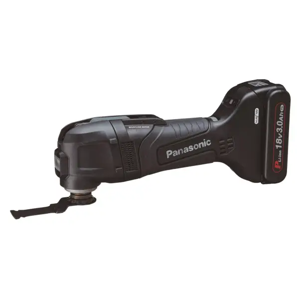 Panasonic EY46A5PN2G Accu multitool 14,4/18V 3.0Ah in Systainer