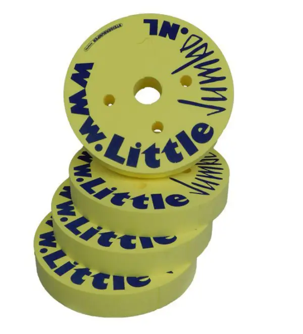 Little Jumbo Steigerbumper set - Ø 30 cm VE=4 - 1299065050