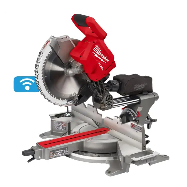 Milwaukee M18 FUEL™ FMS305-0 ONE-KEY™ Accu afkortzaag 305mm 18V Basic Body - 4933471205
