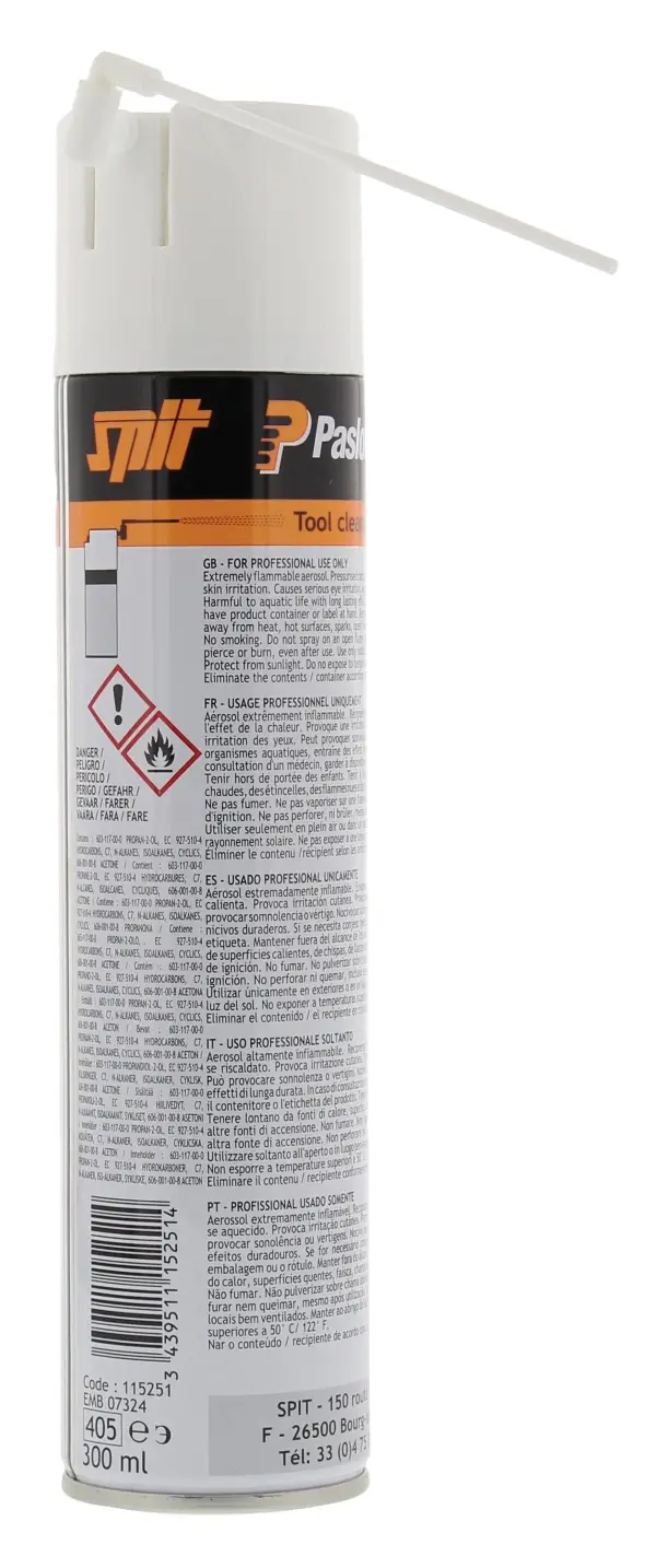Paslode impulse Reiniger 300 ml - 115251