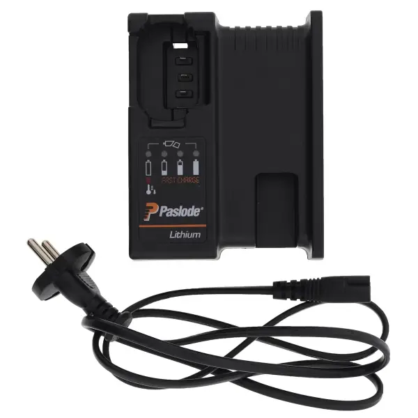 Paslode Lithium Acculader - 018881