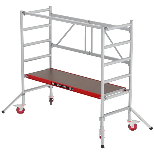 Altrex RS 44-POWER Smalle Kamersteiger | 2,75m werkhoogte | 1,85 x 0,75 m platform