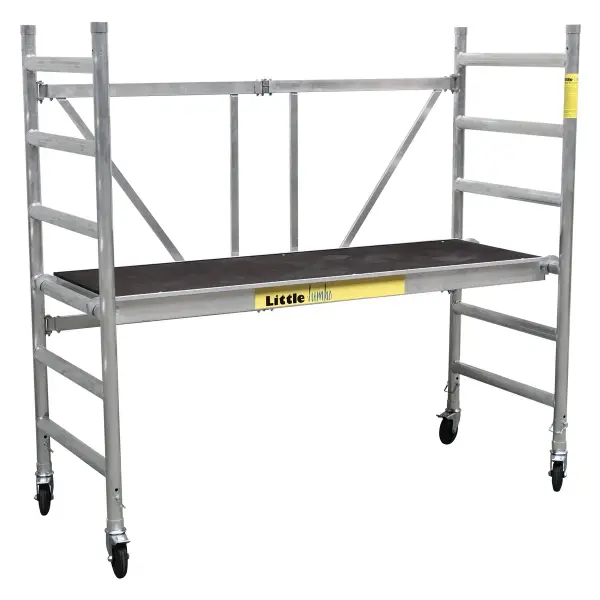 Little Jumbo SuperPRO M-Max vouwsteiger - 11400000