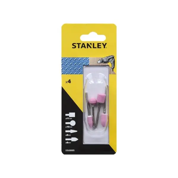 Stanley STA30005-XJ Slijpstenen set
