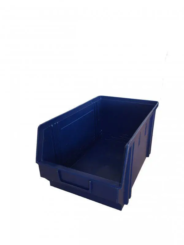 Little Jumbo Magazijnbak type 104 - blauw 205x335x149 - 20104
