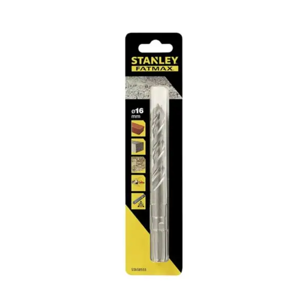 Stanley STA58555 FatMax Betonboor Bit 16x150 mm