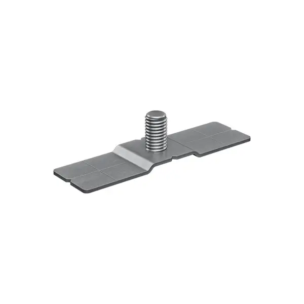 Bosch Professional PRO FME-M8 Metalen ophangbeugel M8 buitendraad 50 stuks - 1600A03C2S