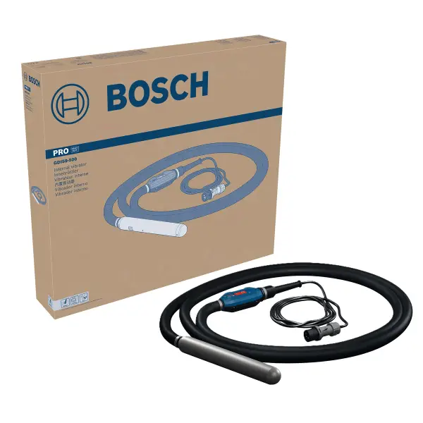 Bosch Professional PRO GDI 59-500 Betontrilnaald 59 mm - 06019P9600