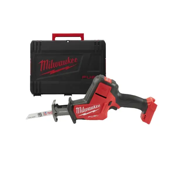 Milwaukee M18 FUEL™ FHZ-0X Accu reciprozaag HACKZALL™ 18V Basic Body in HD-Box - 4933500564