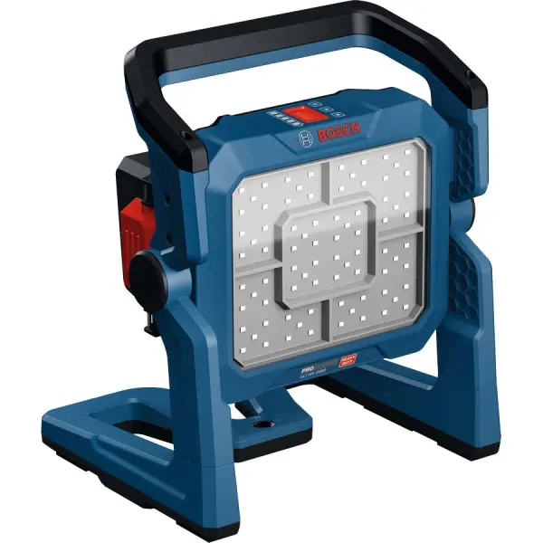 Bosch Professional PRO GLI 18V-5000 Accu bouwlamp 5000lm 18V Basic Body - 06019P5100