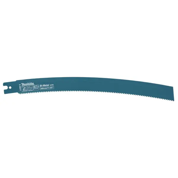Makita E-26571 Reciprozaagblad gebogen voor staal 275mm VE=5