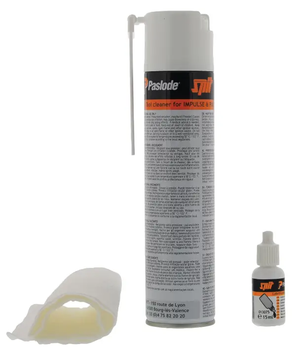 Paslode Cleaning Kit Pulsa en Impulse Tackers (excl. filter en O-ring) - 013690