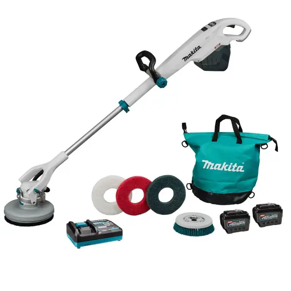Makita PS001GL2NL1 Accu schrob-/polijstmachine XGT 40V Max 8.0Ah