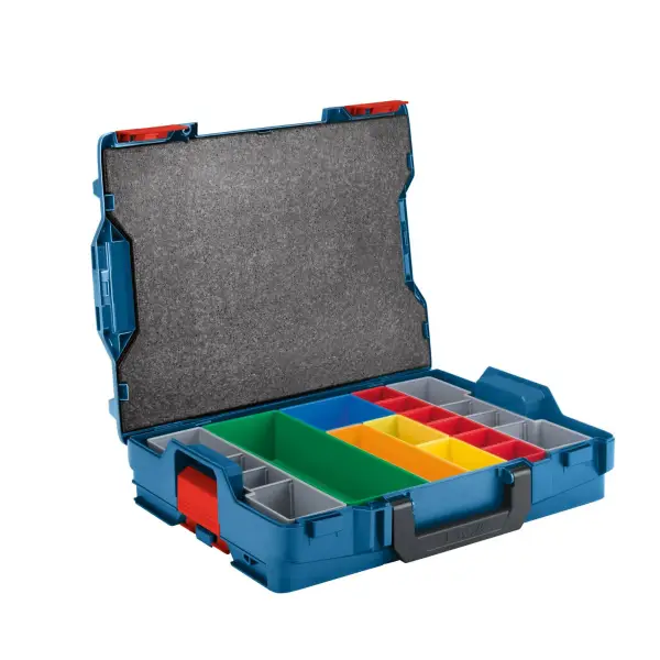 Bosch Professional L-Boxx 102 met 13 inzetbakken - 1600A016NA