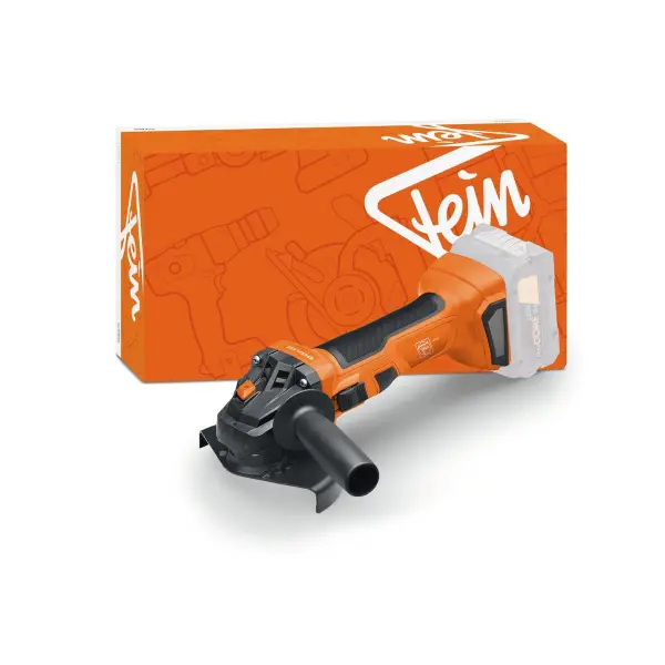 Fein CCG 18-125-7 AS Accu haakse slijper 125mm 18V AMPShare Basic Body - 99100001550