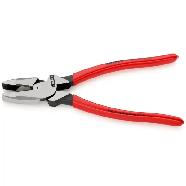 Knipex 09 01 240 Kracht-Combitang Amerikaans model 240mm