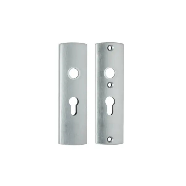 AXA 6670 Veiligheidsschilden Curve kort PC55 F1 - 6670-10-11/55