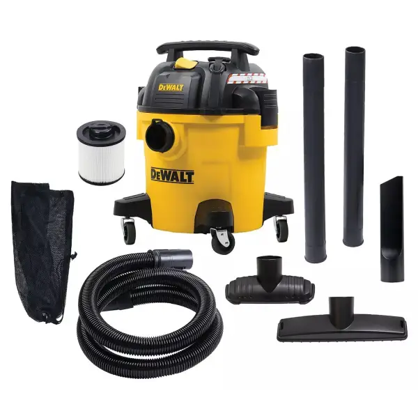 DeWALT DXV20P 20L Nat- en Droogstofzuiger 230V