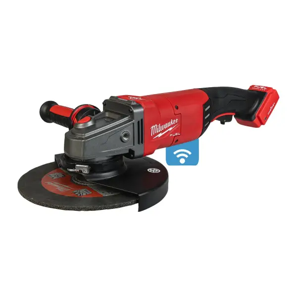 Milwaukee M18 FUEL™ ONEFLAG230XPDB-0 ONE-KEY™ Accu haakse slijper 230mm 18V Basic Body - 4933478781