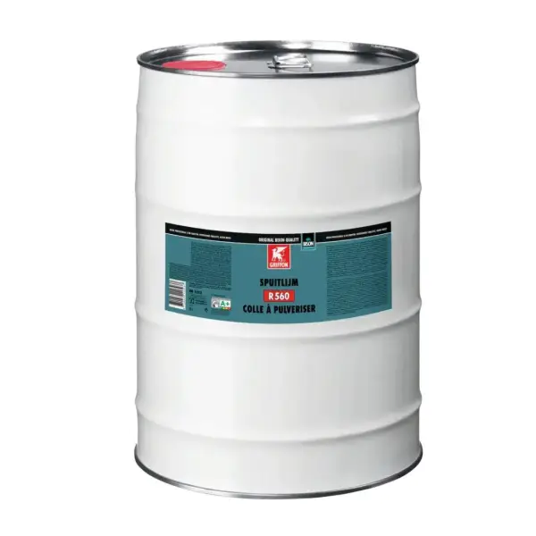 Griffon Spuitlijm R 560® Blik 25L - 6301809