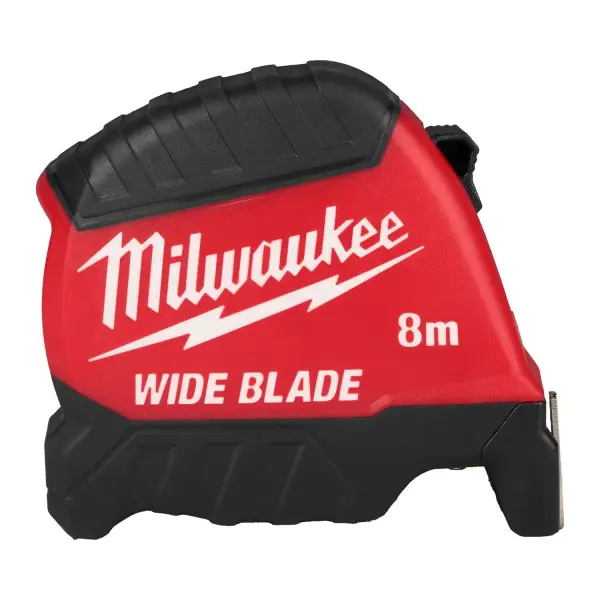 Milwaukee WIDE BLADE Rolmaat 8m x 35mm Gen2 - 4932499205