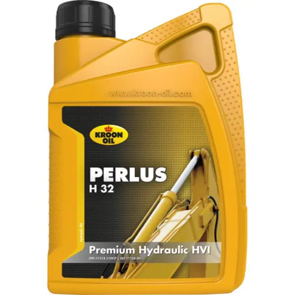 Kroon-Oil PERLUS H 32 Hydraulische Olie 1 liter - 02215