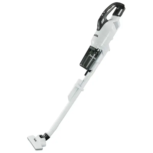 Makita DCL286FZW Accu Steelstofzuiger Wit 18V Basic Body