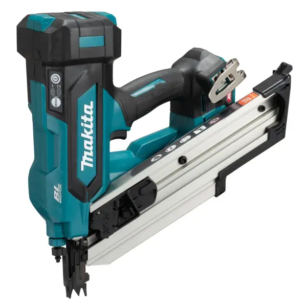 Makita BN001GZ Accu constructie tacker D-kopnagel enkelshot + bumpfire XGT 40V Max Basic Body in koffer