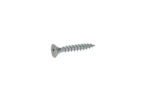 4tecx Platverzonkenkopschroef Pozidriv Verzinkt 4,5x45 Voldraad - VE=200 - 4095630270