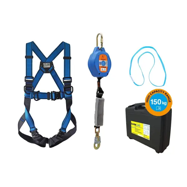 Little Jumbo Valbeveiliging set EK 6 - 7260070028