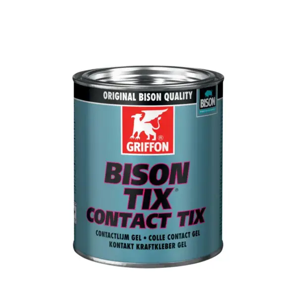 Griffon Bison Tix contactlijm 0,75L - 6305090