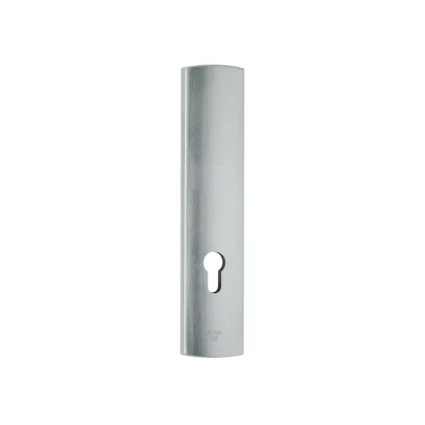 AXA 6660 Veiligheidsschild Curve buiten blind PC72 F1 - 6660-91-11/72