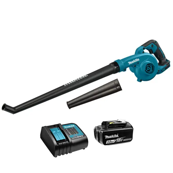 Makita DUB186SFX1 Accu blazer 18V 3.0Ah