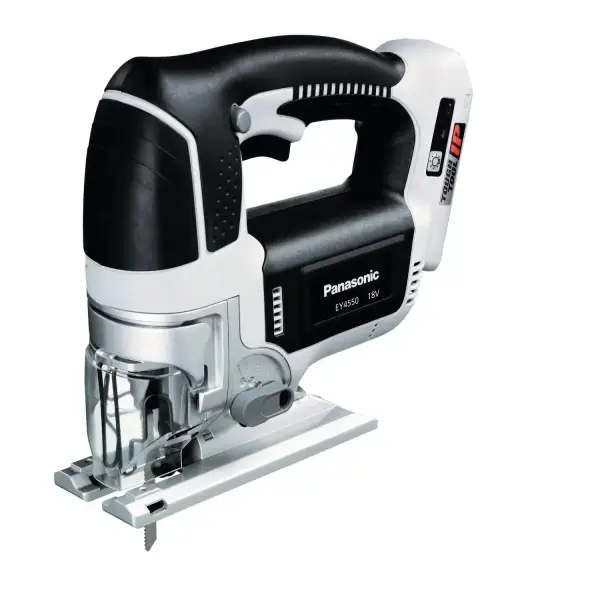 Panasonic EY4550X Accu decoupeerzaag 18V Basic Body