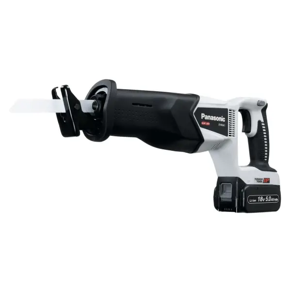 Panasonic EY45A1LJ2G Accu reciprozaag 14,4/18V 5.0Ah in Systainer