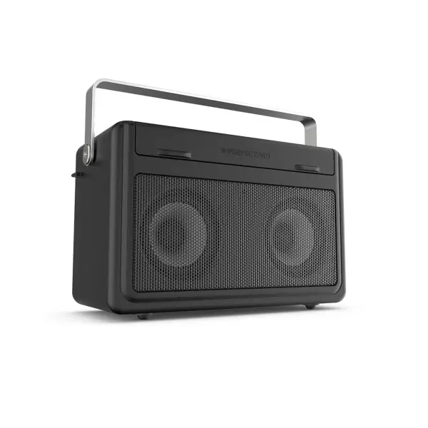 Perfectpro AB1 Audisse Accu Bouwradio WiFi Bluetooth DAB+