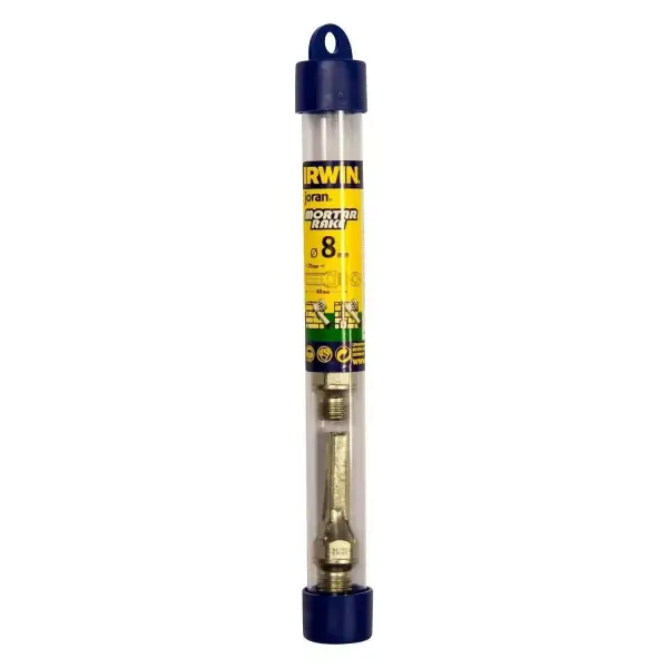 Irwin Voegenfrees 8 mm 4-snijder VE=2 - 10507232