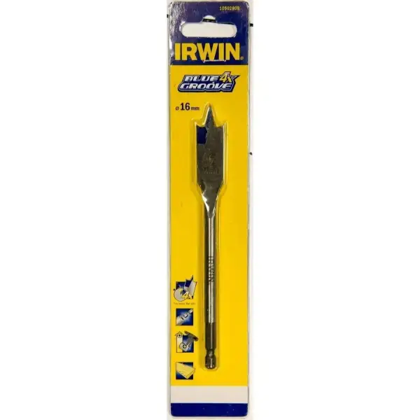 Irwin Blue Groove Speedboor 4x 16X157MM - 10502809