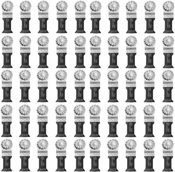 Fein Starlock E-Cut Standard zaagblad 55x35mm VE=50 - 63502227250